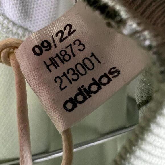 Adidas LAFC Away Soccer Jersey 2023-24 #HI1873-210 Size L Color Magic Lime - Picture 4 of 6